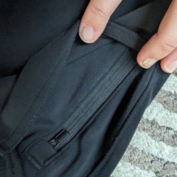 Athleta Venice Wide Leg Travel Pant - Picture 3 of 4